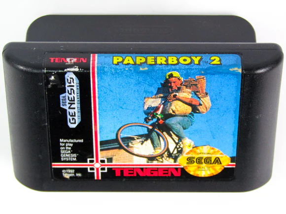 Paperboy 2