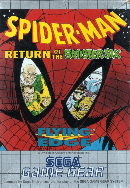 Spider-Man： Return of the Sinister Six