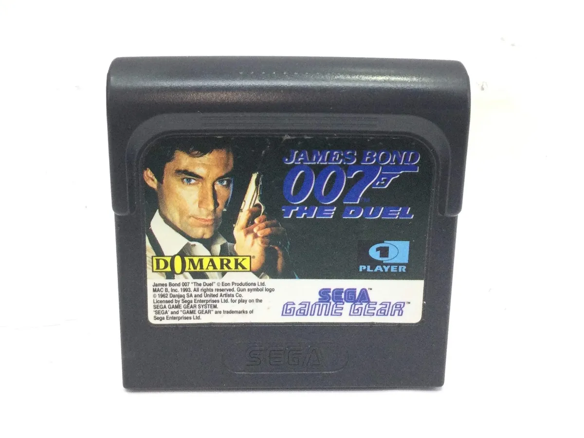 James Bond 007： The Duel