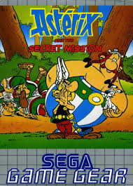 Asterix and the Secret Mission