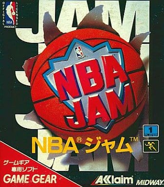 NBAジャム
