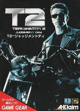 T2 ジャッジメントディ