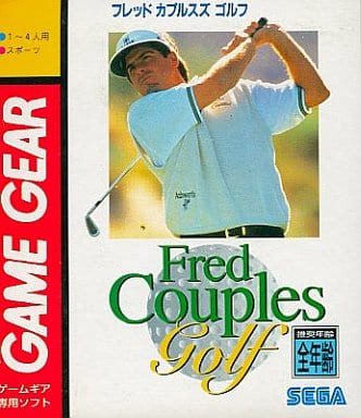 フレッド カプルスズ ゴルフ