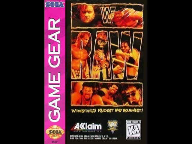 WWF Raw