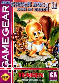 Chuck Rock II： Son of Chuck