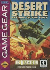 Desert Strike： Return to the Gulf