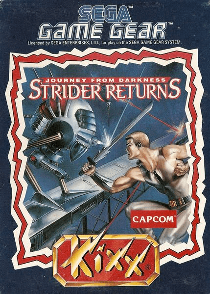 Journey from Darkness: Strider Returns