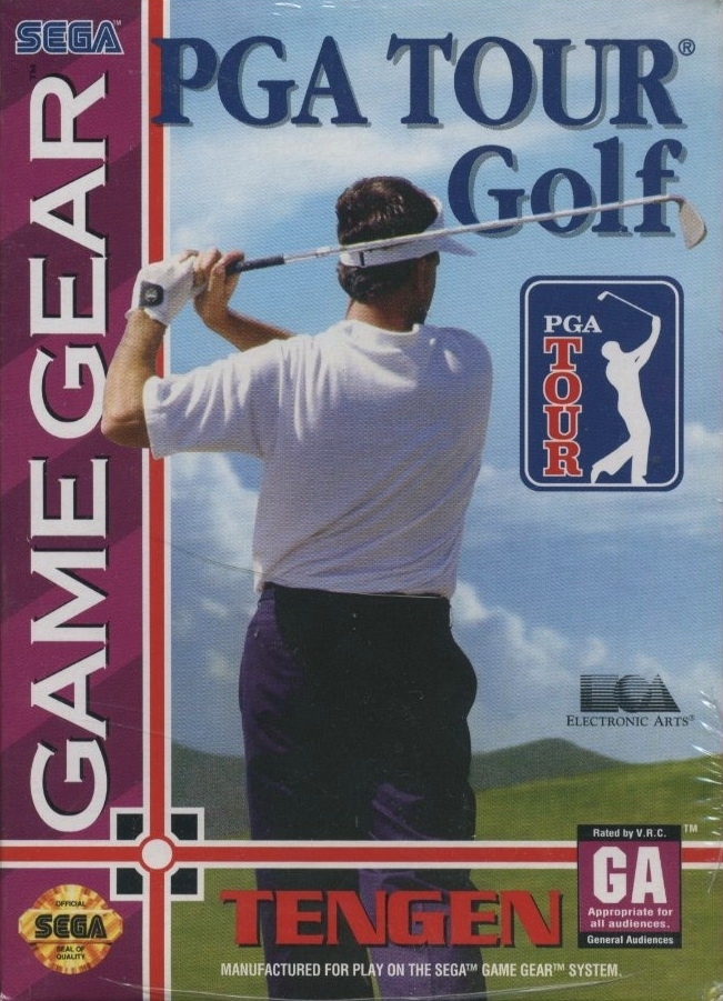 PGA Tour Golf