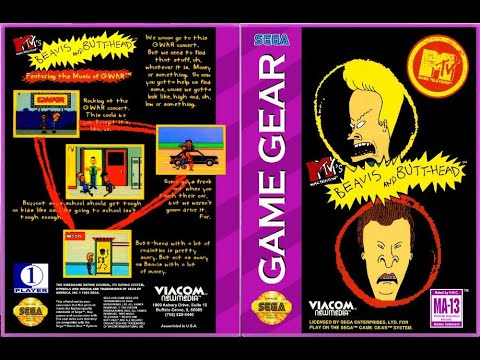 Beavis and Butt-Head