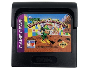 Mickey's Ultimate Challenge