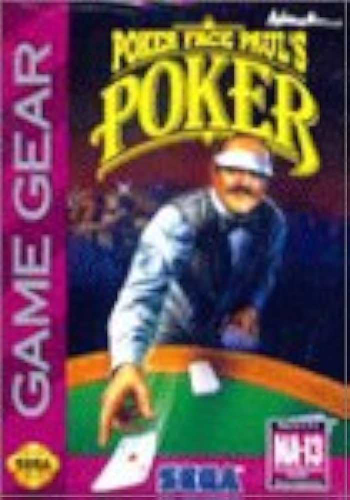 Poker Face Paul's Poker