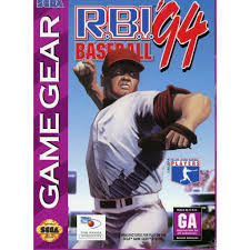 R.B.I. Baseball '94