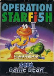 James Pond 3： Operation Starfish