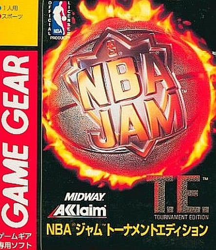NBAジャム トーナメントエディション