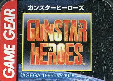 ガンスターヒーローズ