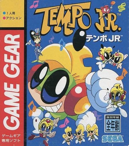 TEMPO JR.