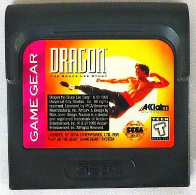 Dragon: The Bruce Lee Story