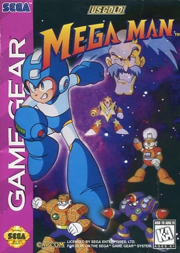 Mega Man