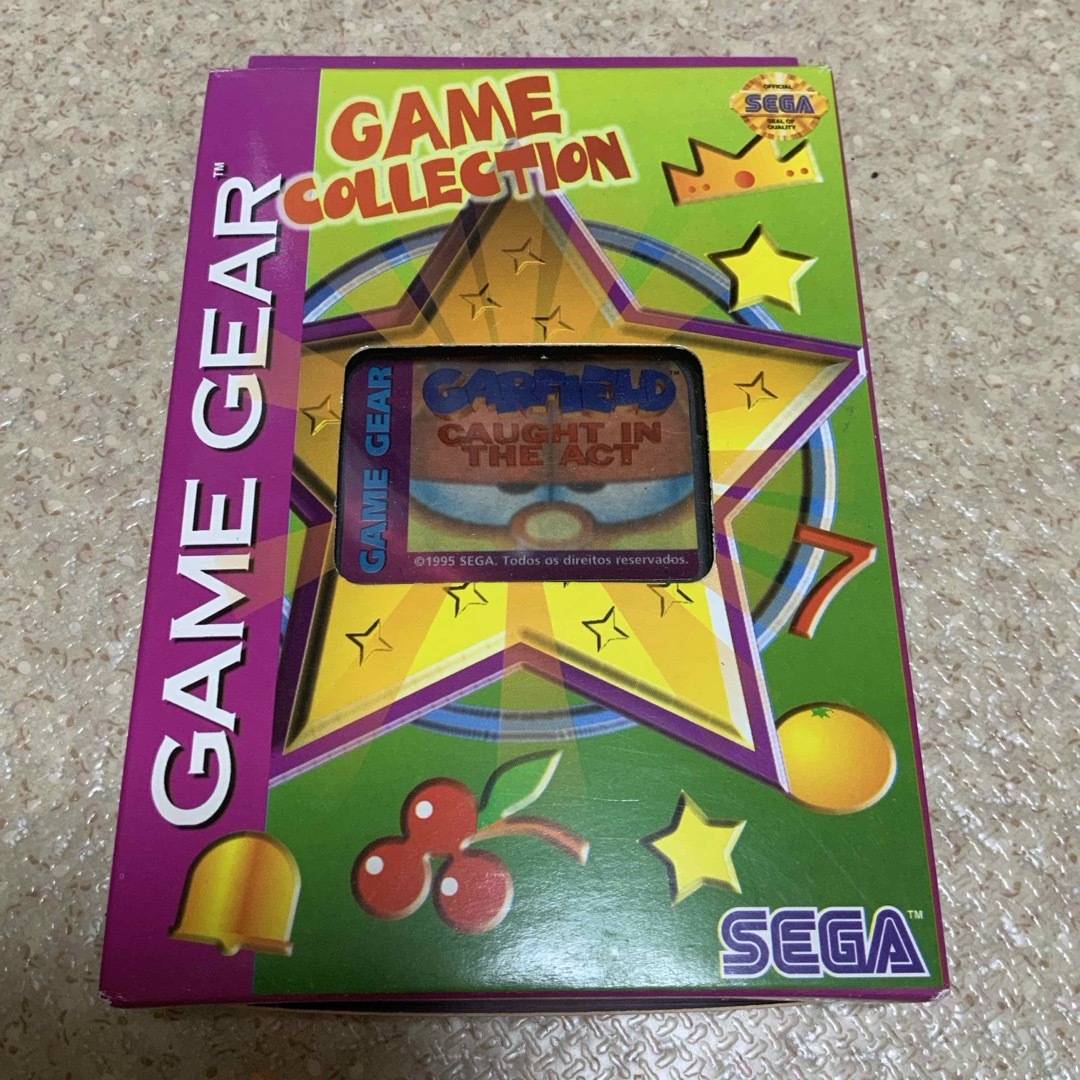 Garfield： Caught in the Act