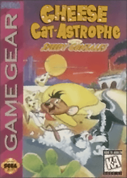 Cheese Cat-Astrophe Starring Speedy Gonzales