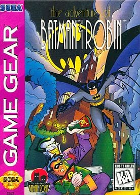 The Adventures of Batman & Robin