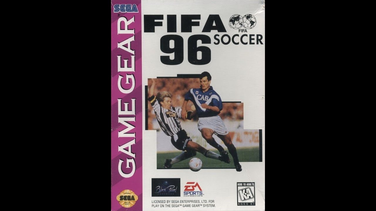 FIFA Soccer 96