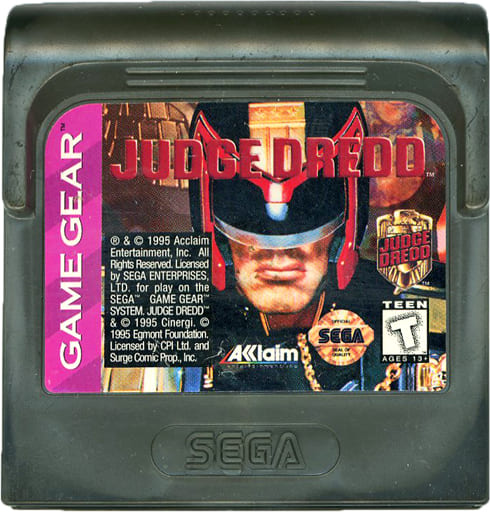 Judge Dredd