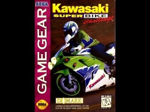 Kawasaki Superbike Challenge