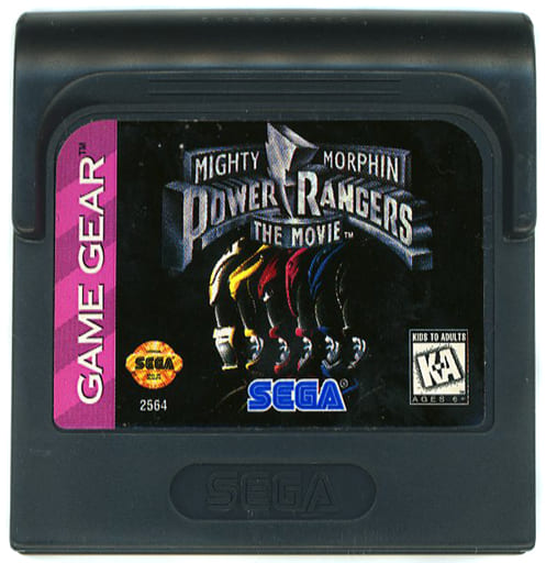 Mighty Morphin Power Rangers： The Movie