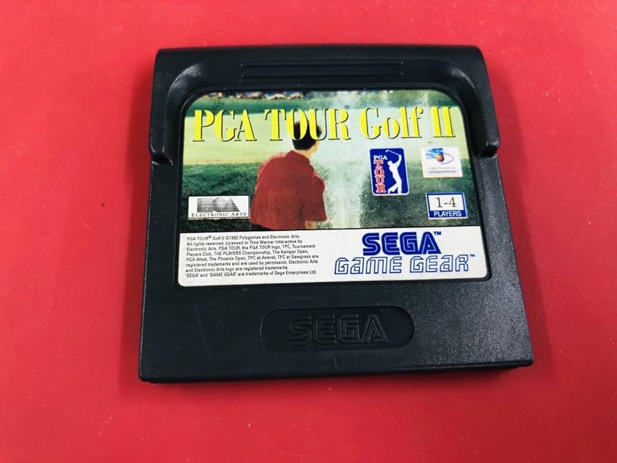 PGA Tour Golf II