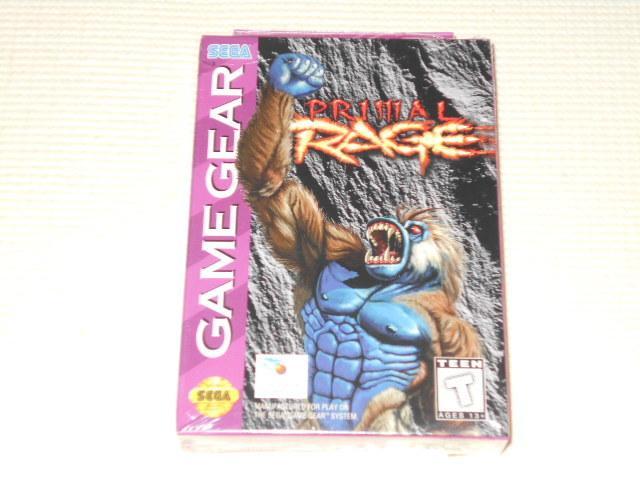 Primal Rage
