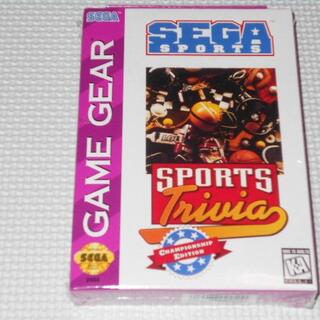 Sports Trivia： Championship Edition