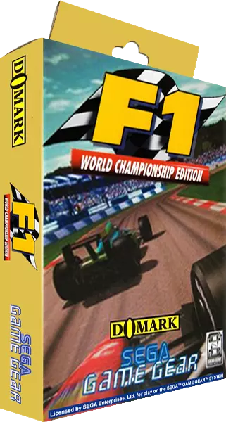 F1 World Championship Edition