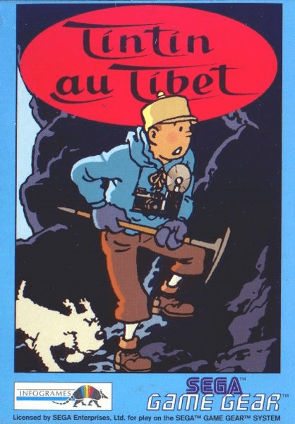 Tintin in Tibet