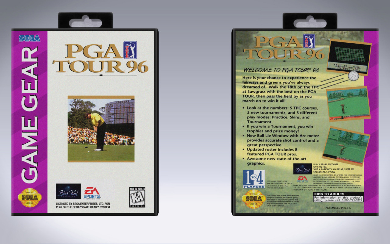 PGA Tour 96