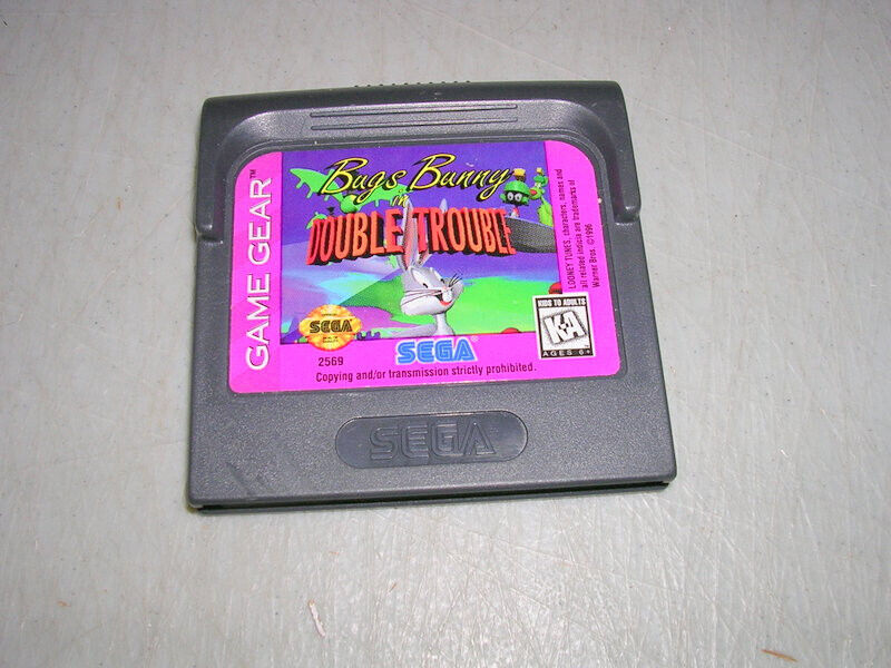 Bugs Bunny in Double Trouble