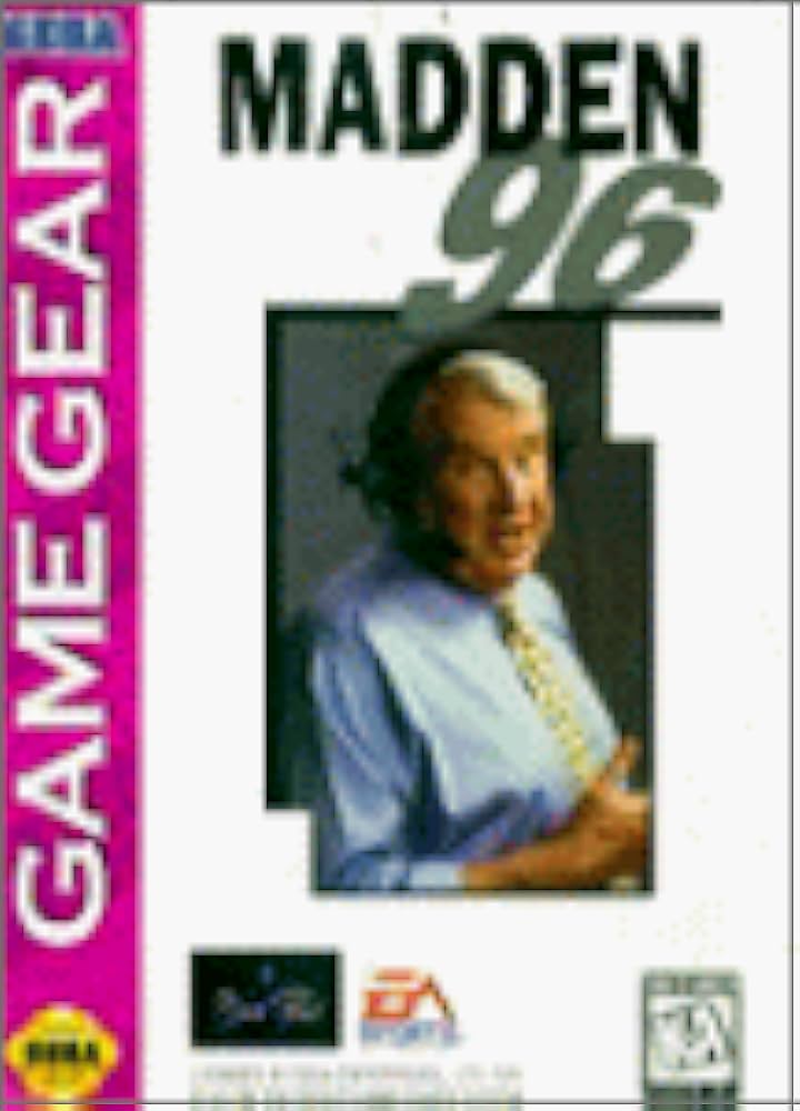 Madden 96