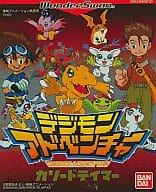 デジモンアドベンチャー カソードテイマー