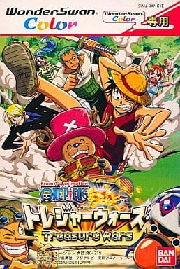 From TV animation ONE PIECE トレジャーウォーズ