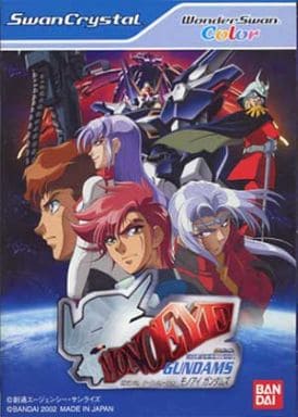 SDガンダム Gジェネレーション モノアイガンダムズ