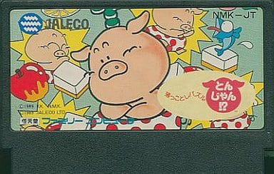 落っことしパズル とんじゃん！？