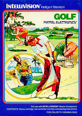 PGA Golf