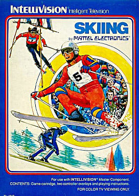U.S. Ski Team Skiing
