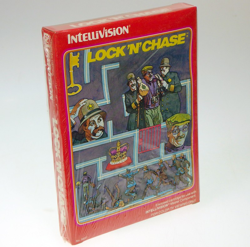 Lock N Chase