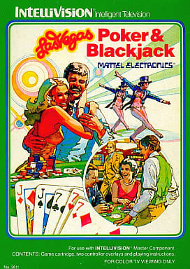 Las Vegas Poker & Blackjack
