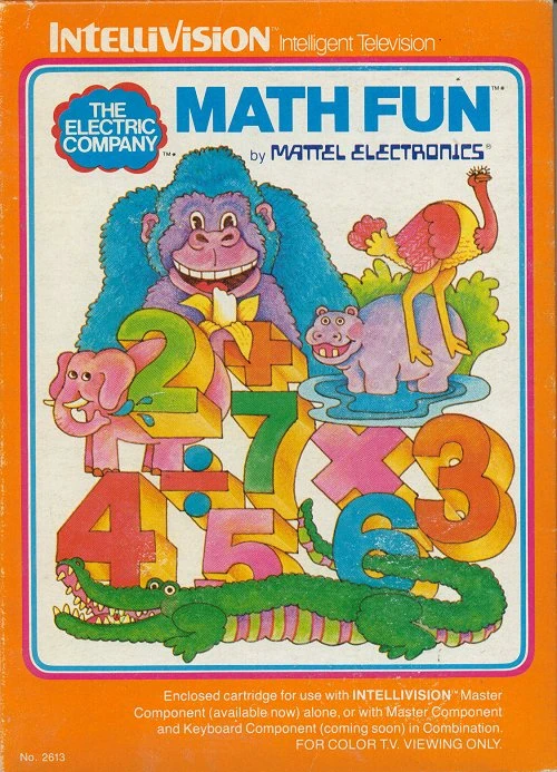 The Electric Company Math Fun