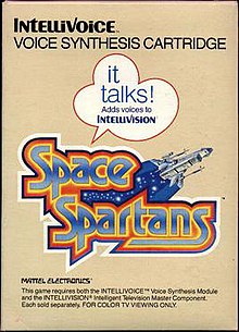 Space Spartans
