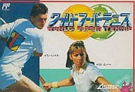 ワールドスーパーテニス