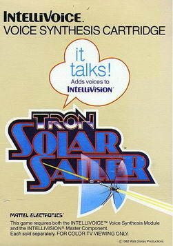 Tron Solar Sailer