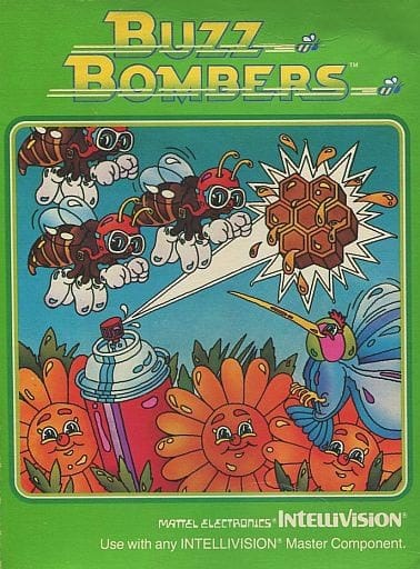 Buzz Bombers